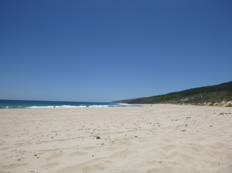 8.plage yallingup