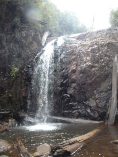 28. Hartz mountains nat park - falls