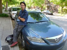 30. Nous avons trouvé notre char !