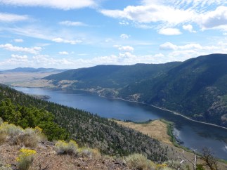 12. Le meilleur des lookout sur Meritt et ses environs