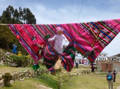 68. Entrée d'un village