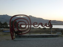 1. Arrivée au Pérou