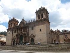12. Cathédrale de Cuzco