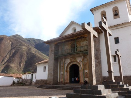89. Eglise d'Andahuyllas