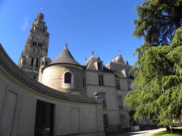 4. Tours - Musée des beaux arts