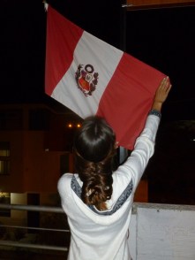 1. Arrivée à Nazca