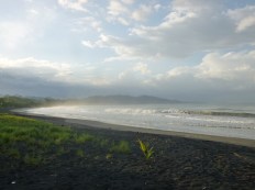 24. C'est à Porto Viejo que nous resterons une semaine avant de quitter le pays