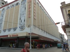 Cuba - La Havane - Shopping