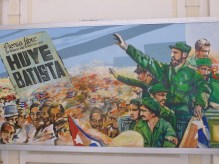Cuba - La Havane - Musée de la révolution