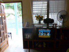 Cuba - Playa Larga - Intérieur casa