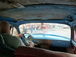 Cuba - Route vers Santa Clara