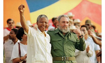 Mandela-Castro